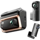Відеореєстратор автомобільний DDPAI Z60 Pro 4K GPS Wi Fi із задньою камерою та камерою салону Чорний (6934915208395) - зображення 2