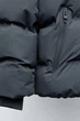 Зимняя куртка для мальчика Zara 128 размер серая 5644756802 - изображение 6