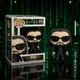 Ігрова фігурка Funko pop Neo matrix серії movies фанко поп Нео з матриці 9.6 см - зображення 5
