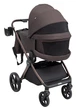 Коляска 2 в 1 Bair Pixel Chrome Eco PC-06 velvet chocolate - изображение 5