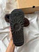 Зимові клоги Ugg Goldenstar Evelina Clog шоколадного кольору розмір 37 - изображение 6