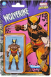 Коллекционная фигурка Росомаха Marvel Legends Retro 375 Collection Wolverine F3810 - изображение 1