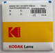 Лінза асферична для окулярів пластикова KODAK AS 1.6 UV Blue діоптрія +3.5 - зображення 1