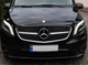 Передня решітка радіатора Diamond для Mercedes Vito/V-class W447 2014-2023 рр. - зображення 2