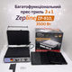 Багатофункціональний прес-гриль 3 в 1 Zepline ZP-810 3500 Вт - изображение 1