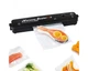 Вакуумний пакувальник Vacuum Sealer для герметичного зберігання продуктів - изображение 1