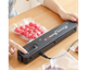 Вакуумний пакувальник Vacuum Sealer для герметичного зберігання продуктів - изображение 3