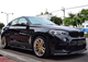 Решітка радіатора M-Look (чорний глянець) для BMW X5 F-15 2013-2018 рр - зображення 4