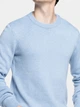 Джемпер чоловічий Arber з кашеміром та вовною Crew-neck7 N-AVT-112 S зріст 4 блакитний (M10.02.23.631) - изображение 5