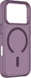Чохол для смартфона Apple iPhone 18 Pro AMAZINGthing Minimal Mag Drop Proof Case 3 Lens MagSafe Purple (4896238101529) - зображення 4