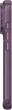 Чохол для смартфона Apple iPhone 18 Pro AMAZINGthing Minimal Mag Drop Proof Case 3 Lens MagSafe Purple (4896238101529) - зображення 5