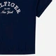 Детская футболка для девочки Tommy Hilfiger 109862776 (6X) 116 см Синяя (1159853471) - изображение 3