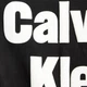 Подротковая футболка Calvin Klein 344266566 (M) 140 см Черная (1159860427) - изображение 3