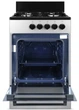 Плита газова Milano ML50 G0 /03 GREY (50х60) - изображение 4