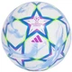 Футбольний м'яч Adidas UEFA Champions League Training №3 білий - зображення 1