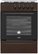Плита газова Artel APETITO 10-G BROWN - изображение 1