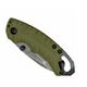 Ніж Kershaw Shuffle II Olive - изображение 3