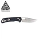 Ніж складаний туристичний SRM Retriever 9201-PB - изображение 2