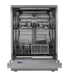 Посудомийна машина Midea MFD60S05S - изображение 5