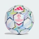 Футбольный мяч Adidas UEFA Champions League 26/27 Mini №1 белый - изображение 1