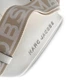Сумка кросс-боди женская Marc Jacobs Trademarc 2.0 Small Tote Bag 'Cotton' (4F5HTT001H02-137) - изображение 3