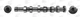 Розподільчий вал SEAT IBIZA III, SKODA FABIA I, FABIA I PRAKTIK, FABIA II, VW FOX, POLO IV 1.2/1.2LPG 07.01-12.14 CAM1004 AE AE CAM1004 Seat Ibiza; Skoda Fabia; Volkswagen Polo 03D109101P - зображення 2
