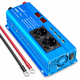Інвертор Lvyuan 1500W/3000W чистий синус 12V-220V Pure Sine, перетворювач напруги 12В 220В - зображення 1