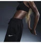 Брюки жіночі Nike W Nsw Phnx Flc Hr Os Pant 2 XS Чорні FZ5996-010 - зображення 5