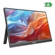 Портативний монітор Arzopa Grey 15.6" Full HD IPS 1920×1080, 60 Гц, USB-C, Mini HDMI - зображення 3