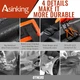 Автобокс на дах автомобіля Asinking - зображення 6