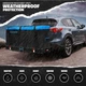 Автобокс сумка Mockins для багажу на фаркопі авто - зображення 4