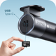 Видеорегистратор 70mai Dash Cam M310 Pro 4K Ultra HD, Wi‑Fi, ночная съемка, Type‑C, парковочный режим, G‑Sensor - изображение 7