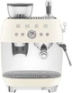 Кавоварка рожкова Smeg 50'S RETRO STYLE EGF03CREU Кремова - зображення 1