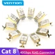 Разъем коннектор Vention Cat7 Shielded RJ45 Modular Plug 10 шт (IDHR0-10) - изображение 3