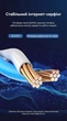 Интернет-кабель Vention Cat 6 UTP Ethernet угловой сетевой шнур патч-корд 2 м Black (IBWBH) - изображение 8