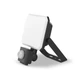 LED прожектор VIDEX F3 20W 5000K з датчиком руху 220V Black (VLE-F3-0205B-S) VIDEX (27766-000) - изображение 2