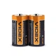 Батарейка сольова Videx R14P/C 2шт SHRINK VIDEX (21154-000) - изображение 4