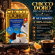 Кава мелена без кофеїну 260 г 100% арабіка Chicco d'Oro Decaffeinato середнього обсмаження декаф натуральна кава з цитрусовими нотами для кавоварки кавомашини френч-преса - зображення 1