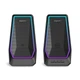 Стерео колонки HAVIT SK769BT USB 10W RGB Black HAVIT (28957-000) - изображение 2