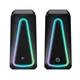 Стерео колонки ігрові HAVIT HV-SK208 PRO USB RGB Black HAVIT (28646-000) - изображение 2