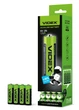 Батарейка лужна Videx LR6/AA 4шт SHRINK VIDEX (25468-000) - зображення 3