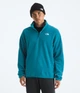 Флісова кофта The North Face Men’s Glacier 1/4 Zip Fleece синя М - изображение 1