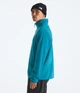 Флісова кофта The North Face Men’s Glacier 1/4 Zip Fleece синя М - изображение 2