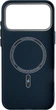 Чохол для смартфона Apple iPhone 18 Pro Max/17 Pro Max ArmorStandart LikeCarbon2 MagCase Kevlar Dark Blue (ARM92541) - зображення 2