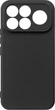 Чохол для смартфона Xiaomi Poco F9 Ultra 5G ArmorStandart Matte Slim Fit Black Camera cover (ARM92750) - зображення 1