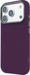 Чохол для смартфона Apple iPhone 18 Pro Max/17 Pro Max ArmorStandart LikeCarbon2 MagCase Kevlar Dark Cherry (ARM92542) - зображення 5