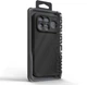 Чохол для смартфона Xiaomi Poco F9 Ultra 5G ArmorStandart Matte Slim Fit Black Camera cover (ARM92750) - зображення 5