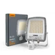 LED прожектор VIDEX F5 50W 3000-5000-6500K з датчиком руху 230V White (VL-F5-050CW-S) VIDEX (29262-000) - изображение 1