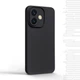 Чохол для смартфона Xiaomi Redmi Note 17 Pro 5G ArmorStandart Matte Slim Fit Black Camera cover (ARM92717) - зображення 2