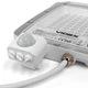 LED прожектор VIDEX F5 50W 3000-5000-6500K з датчиком руху 230V White (VL-F5-050CW-S) VIDEX (29262-000) - изображение 6